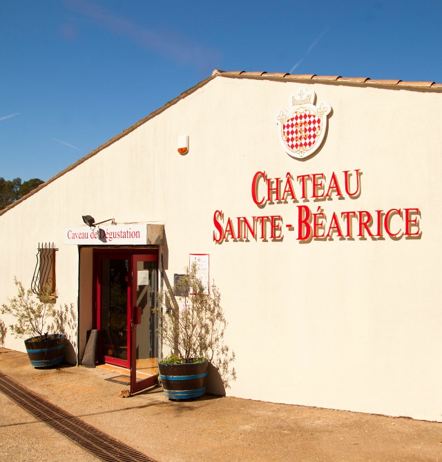 Chateau Sainte Beatrice